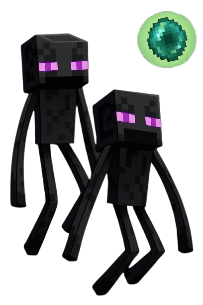 Enderman illustration