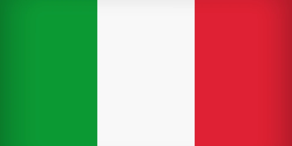Italy Flag